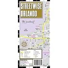 Streetwise Orlando Map - Laminated City Center Street Map of Orlando, Florida - Folding pocket size... by Streetwise Maps