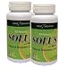 Solus Sleep and Relaxation Aid - 120 Capsules (2 x 60 Capsules)