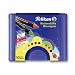 Pelikan 723155 - Wachsmalstifte mit Schiebeh�lse 10er