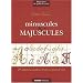 Minuscules et majuscules : 29 alphabets complets � broder au point de croix
