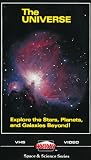 The Universe: Explore the Stars, Planets, and Galaxies Beyond [VHS]