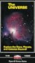 The Universe: Explore the Stars, Planets, and Galaxies Beyond [VHS]