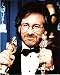 Steven Spielberg w/Academy Awards 16x20 Photo
