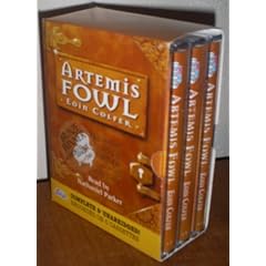 Artemis Fowl
