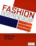 Fashion Entrepreneurship Retail Business Planning + Free WWD.com 2-month trial subscription access card
