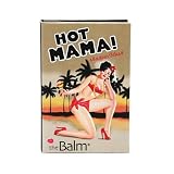 theBalm Hot Mama All-In-One Blush, Shadow, Highlighter .25 oz (7.08 g)