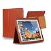 Yoobao Leather Smart Cover Case with Stand and Sleep/Wake Function For iPad 3/The new iPad (Latest Generation)