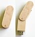 Premium Wood finish USB Flash Memory Drive 8GB