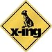 New  Cane Corso X-Ing / Xing  Crossing Dog
