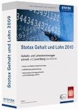 Stotax Gehalt und Lohn 2010 Stotax Gehalt und Lohn 2010