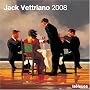 2008 Jack Vettriano Grid Calendar