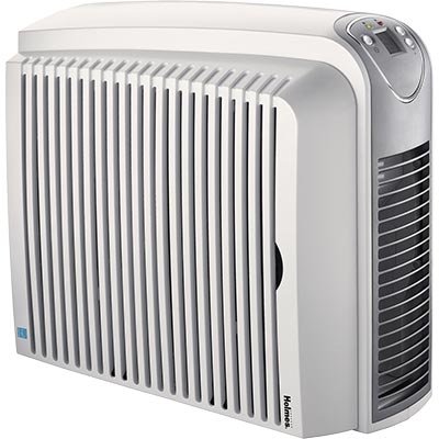 Holmes Allergen Remover Air Purifier with Digital Display with Timer, Filter Monitor and Four Speed Settings 