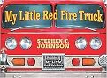 My Little Red Fire Truck (Hardcover)