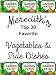 Meredith's Top 30 Favorite Vegetables And Side Dishes