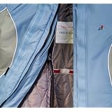 Tour Master Womens Trinity Zip Out Quilted Jacket Liner