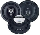 Produkt-Bild: AUTOTEK A-62CX 16cm Koaxial Lautsprecher 165mm