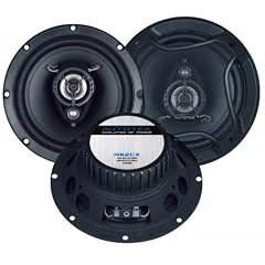 AUTOTEK A-62CX 16cm Koaxial Lautsprecher 165mm