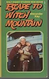 Escape to Witch Mountain