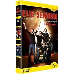 Elie Semoun : � l'Olympia ; Se prend pour qui