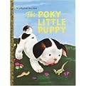 The Poky Little Puppy (Big Little Golden Books) (Hardcover)