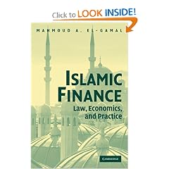 Islamic Finance: Law, Economics, and Practice