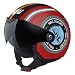 AGV Dragon Helmet , Size: Sm, Color: Red Eagle 238#15290699032