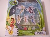 Disney Fairies Sun Catcher Activity Set ~ 5 Suncatchers (Tinkerbell, Silvermist, Fawn, Iridessa, and Rosetta)
