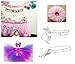 Tulle Roll Spool 6 Inch x 100 Yards (300FT) Wedding Party Decoration,Tutu Skirts with Elastic Band byRayCC (Fuchsia)