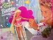 Barbie - Foam 'n Color Bathtub Fun Playset - 1995 Arcotoys, Mattel