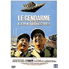 Le Gendarme et les extra-terrestres