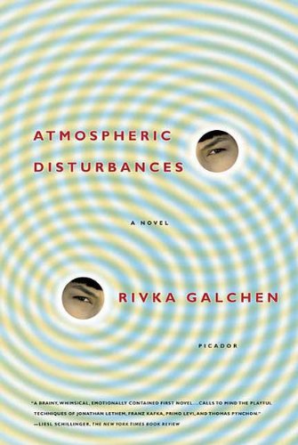 Atmospheric Disturbances: A Novel