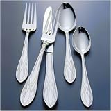 Waterford Flatware Lismore #0572 67 Pc Set W/ Chest