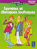 Revue Retz  / Saynètes et dialogues loufoques : Adolescents et adultes