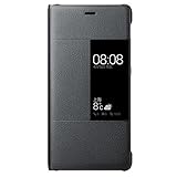 [Huawei����] Huawei P9������ S�ӥ塼������ɥ����С� ���ꥸ�ʥ��Ģ�������� �ե�åץ��С� Original S-VIEW Cover Case ��3�� (���������졼)