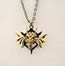 J073 Dragon Wheel Pendant All Jewelry Packages with Custom Back Card & OPP Bag Lead Free Alloy