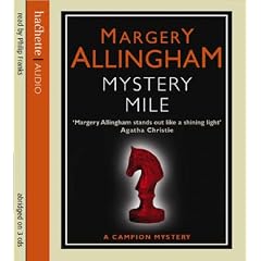 The Mystery Mile