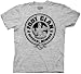 Search : TMNT Foot Clan Mens Grey T-shirt