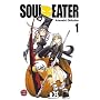 Soul Eater 01 von Atsushi Ohkubo