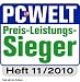 Auszeichnung