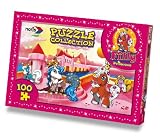 Noris 606033373 - Filly Princess Puzzle 1, 100-teilig - Noris