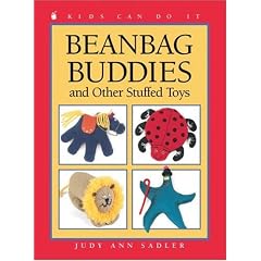 Beanbag Buddies: and Other Stuffed Toys (Kids Can Do It)