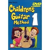 Mel Bay Children's Guitar Method Volume 1