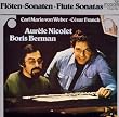 Frank/Weber: Flute Sonatas
