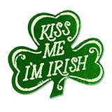 Beistle - 33044 - Irish Boutonniere - Pack of 72