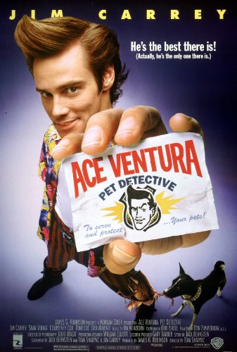 Ace Ventura: Pet Detective