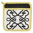 DwellStudio for Target® Modern Pot Holder - Black