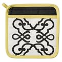 DwellStudio for Target® Modern Pot Holder - Black
