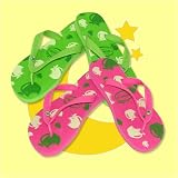 Havaianas Apples Flip Flops - As Seen on Oprah
