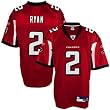 Matt Ryan Jersey: Reebok Red Replica #2 Atlanta Falcons Jersey
