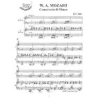 Buy Mozart Piano Concerto in D Minor, K.466: Instantly download and print sheet music by Mozart
